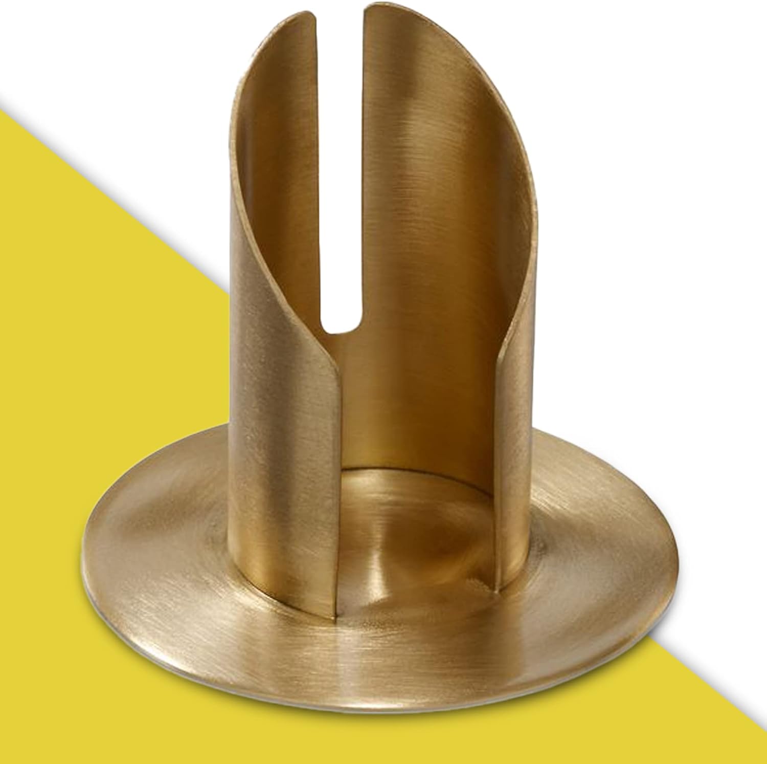 Kerzenhalter in Silber & Gold für besondere Anlässe € Kerzenleuchter Kerzenleuchter B0BRDCMP5V WikaKerzen