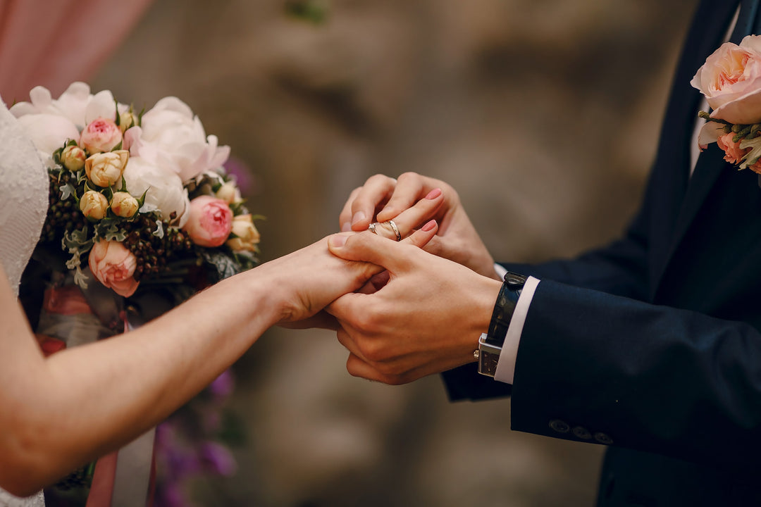Die Hochzeitskerze – Brauch und Bedeutung