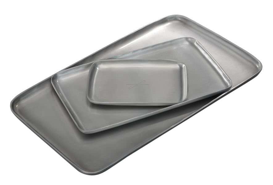 Kerzenteller Eckig - WikaKerzen