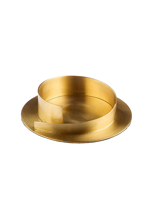 Kerzenleuchter für Kerzen - Kerzenständer in Gold & Silber