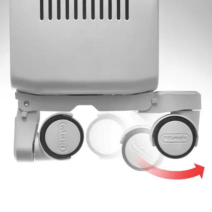 DeLonghi 2.5 kW Dragon 4 Oil Filled Digital Radiator