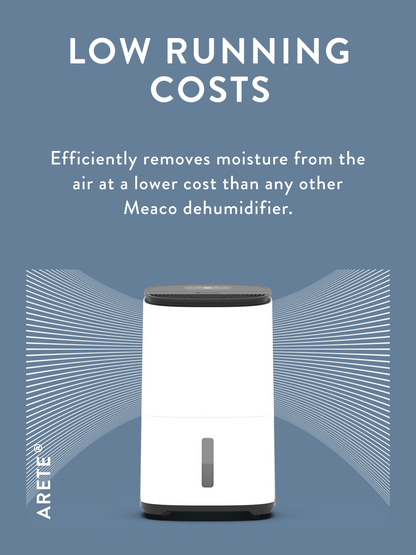 MeacoDry Arete® One 25L Dehumidifier / Air Purifier