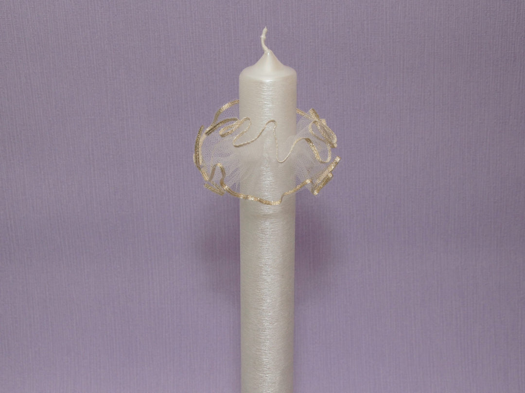 Tropfenfänger, Tropfschutz, für Kerzen Ø 3-4 cm WKKT31