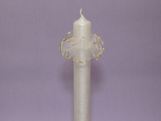 Tropfenfänger, Tropfschutz, für Kerzen Ø 3-4 cm WKKT31