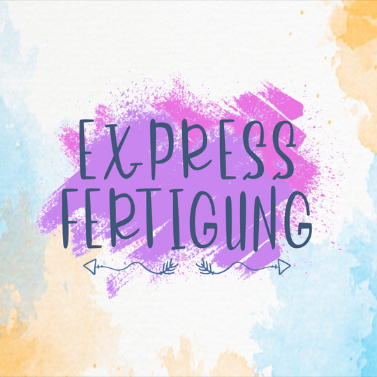 24 Stunden Expressfertigung
