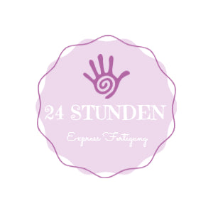 24 Stunden Expressfertigung