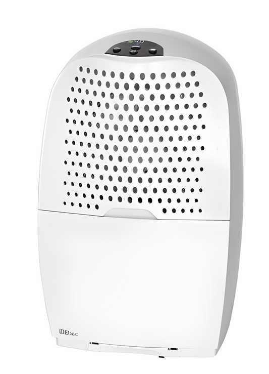 Ebac 4650 DJ418WH-GB Dehumidifier - White