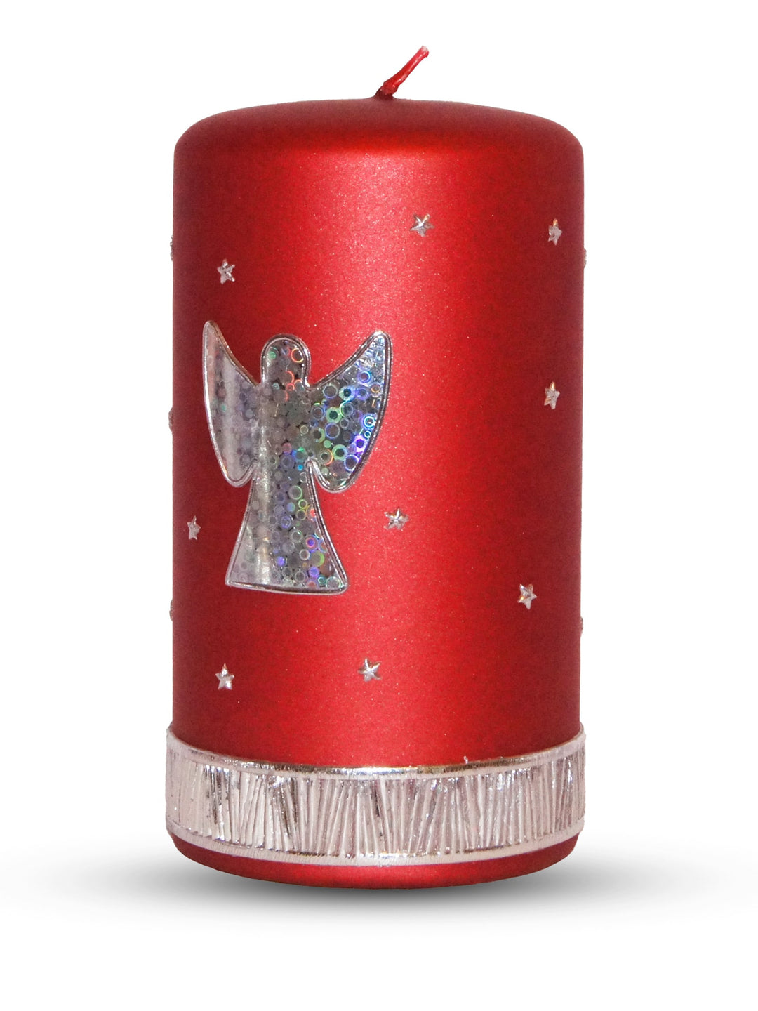 Weihnachtskerze Adventskerze Stumpe