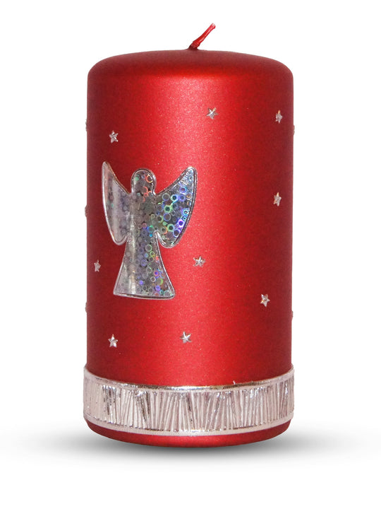 Weihnachtskerze Adventskerze Stumpe